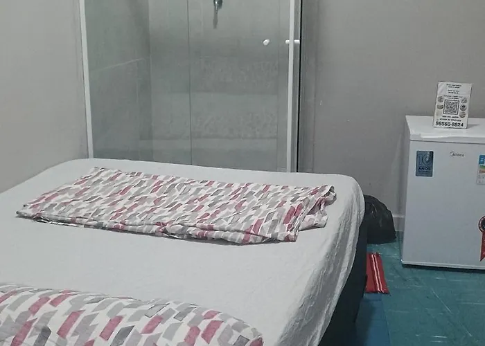 Hospedagem Cinelandia